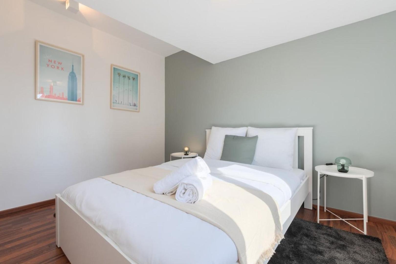 Lille Center - 4 Bedroom Duplex Apartment! Exterior foto