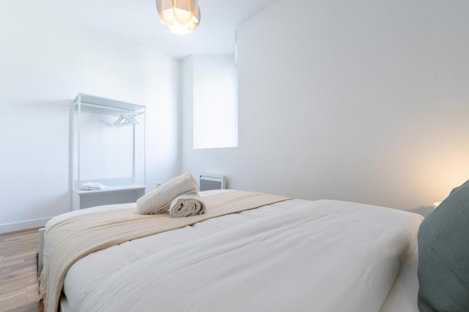 Lille Center - 4 Bedroom Duplex Apartment! Exterior foto