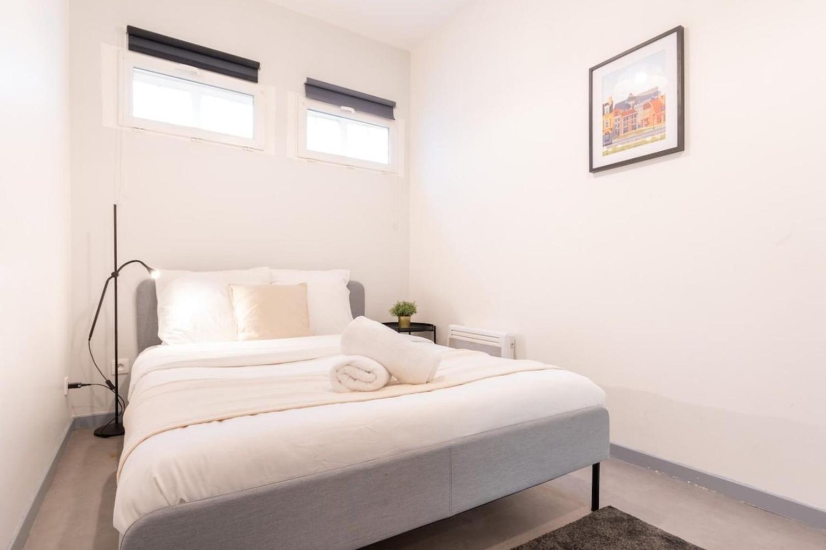 Lille Center - 4 Bedroom Duplex Apartment! Exterior foto