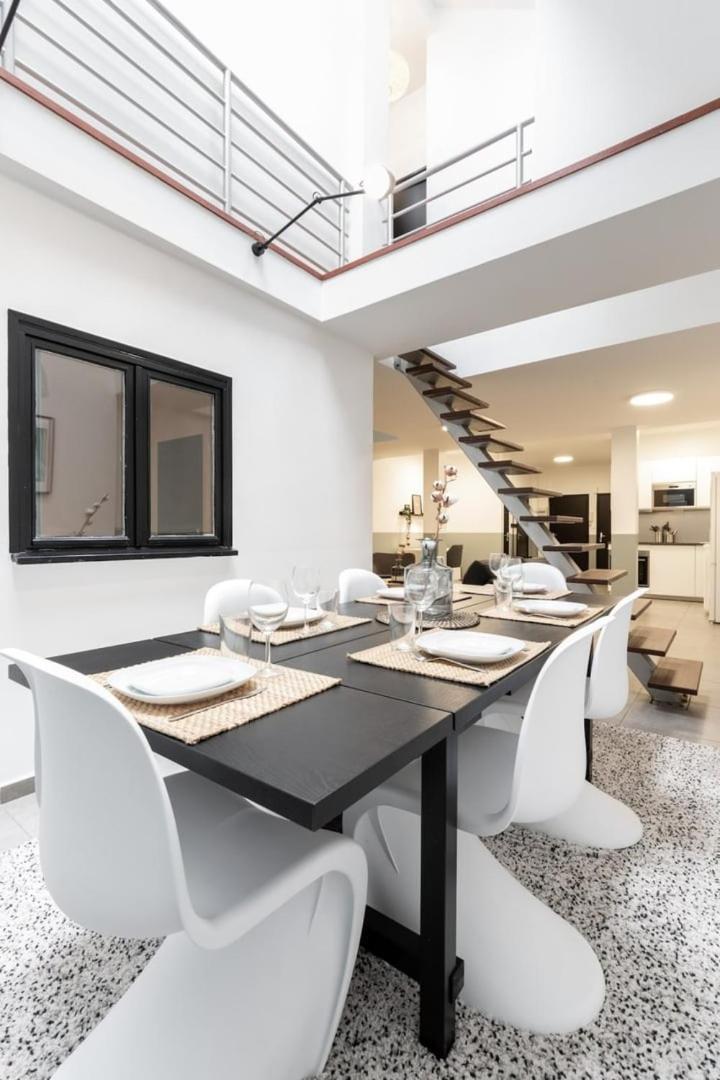 Lille Center - 4 Bedroom Duplex Apartment! Exterior foto